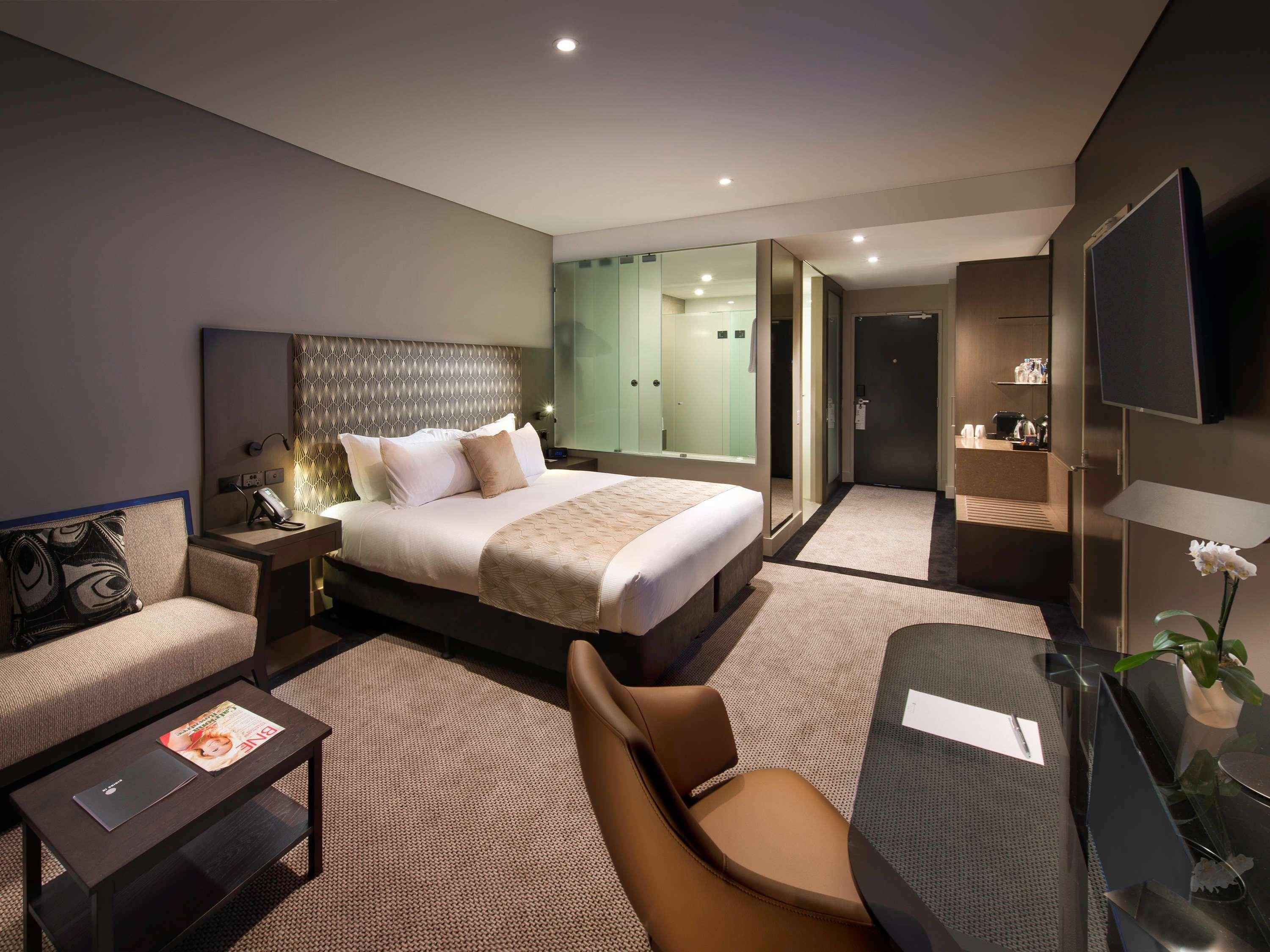 Pullman Brisbane Airport Otel Dış mekan fotoğraf Deluxe Room
