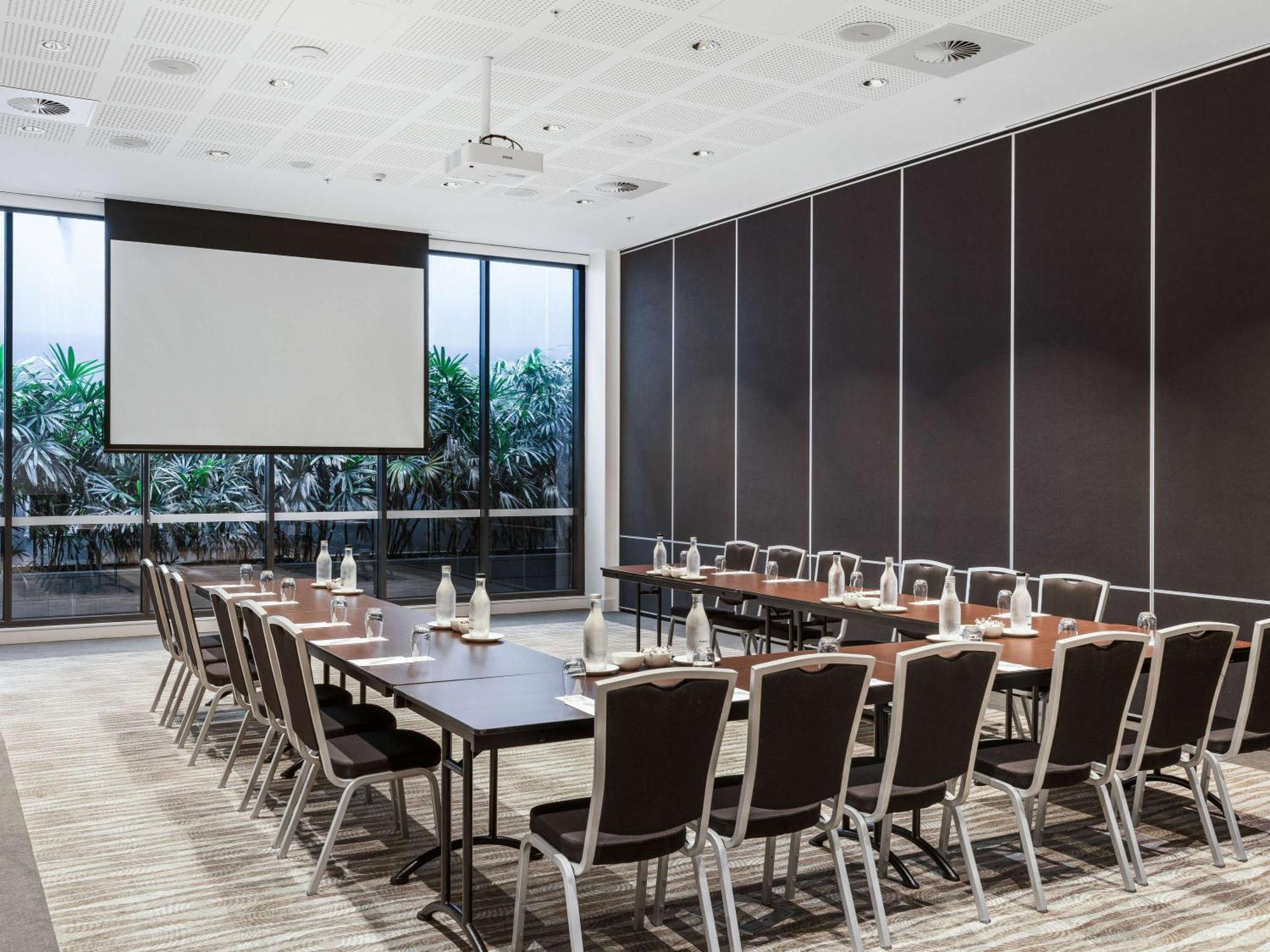 Pullman Brisbane Airport Otel Dış mekan fotoğraf Meeting room