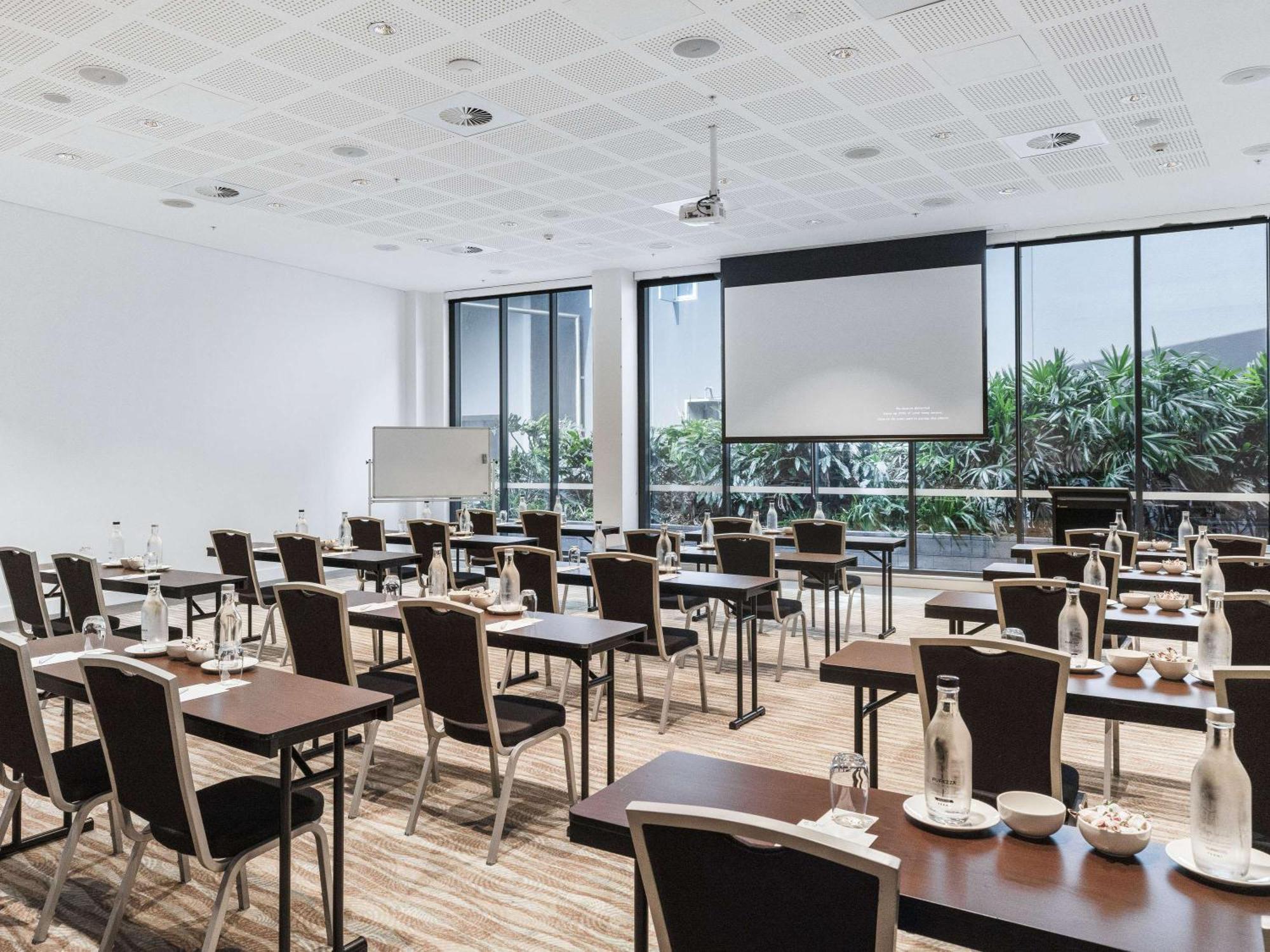 Pullman Brisbane Airport Otel Dış mekan fotoğraf Meeting room