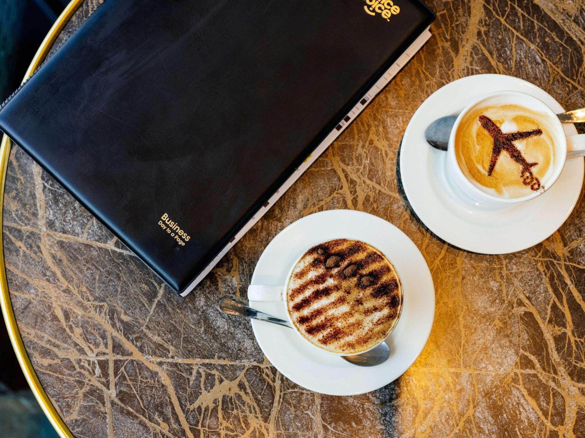 Pullman Brisbane Airport Otel Dış mekan fotoğraf Menu