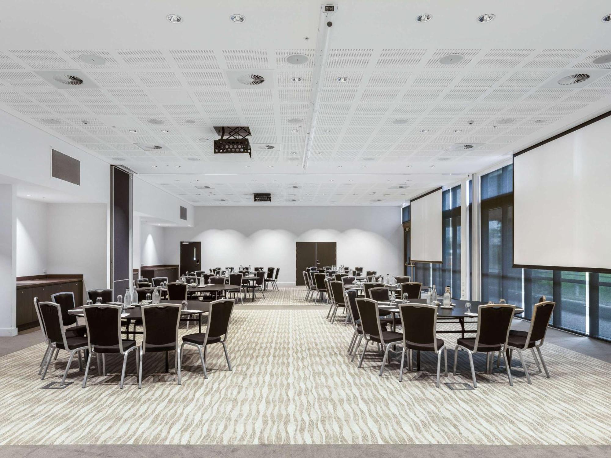 Pullman Brisbane Airport Otel Dış mekan fotoğraf The main conference room