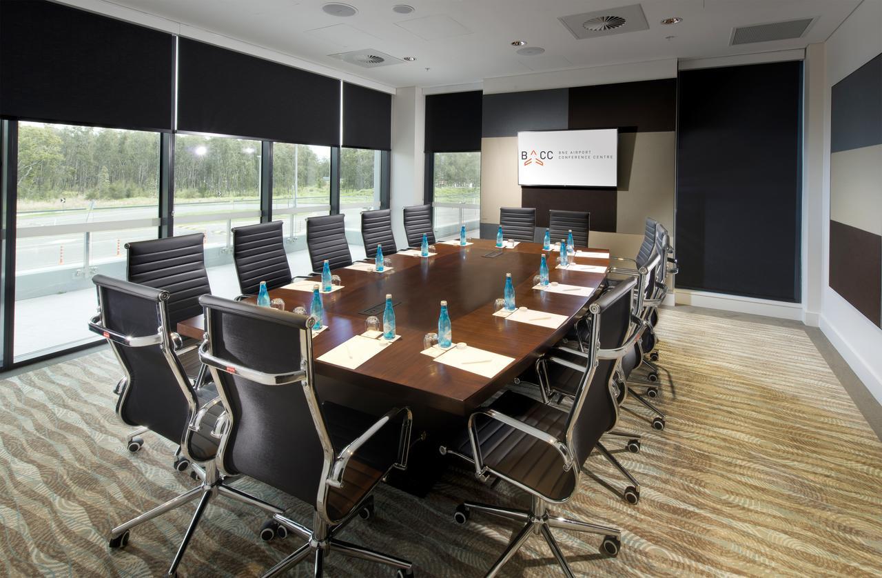 Pullman Brisbane Airport Otel Dış mekan fotoğraf Meeting room